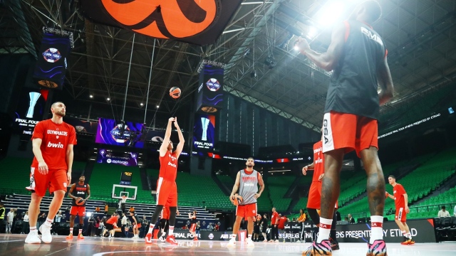 Τελικός Final Four 2026: Δείτε τον αγώνα στην γιγαντοοθόνη του Cine Βοτσαλάκια
