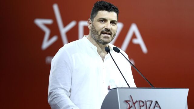 Παραιτήθηκε και από μέλος του ΣΥΡΙΖΑ ο Διονύσης Τεμπονέρας, θα υπογράψει την ιδρυτική διακήρυξη του κόμματος Τσίπρα