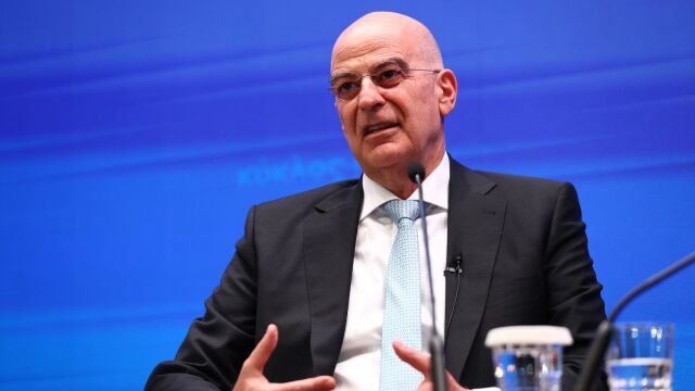 Στην Αλβανία αύριο ο Νίκος Δένδιας: Θα συναντηθεί με τον Έντι Ράμα - Το πρόγραμμα της επίσκεψής του
