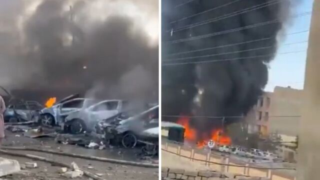 Τρόμος στο Πακιστάν: Τουλάχιστον 24 νεκροί και 70 τραυματίες από βομβιστική επίθεση αυτοκτονίας σε τρένο που μετέφερε στρατιωτικό προσωπικό (Βίντεο)