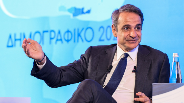 Μητσοτάκης για τη νίκη του Ολυμπιακού: 