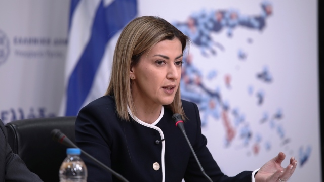 Ειρήνη Αγαπηδάκη για παιδική παχυσαρκία: Η Ελλάδα αφήνει πίσω τις αρνητικές πρωτιές