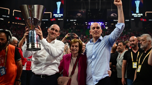Γιώργος και Παναγιώτης Αγγελόπουλος: 
