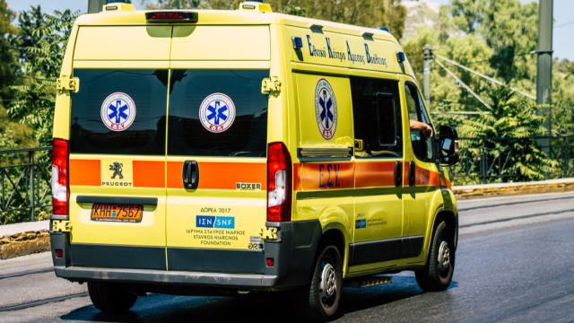 Πάτρα: Τροχαίο με παράσυρση παιδιού στα Δεμένικα - Διακομίστηκε στο νοσοκομείο