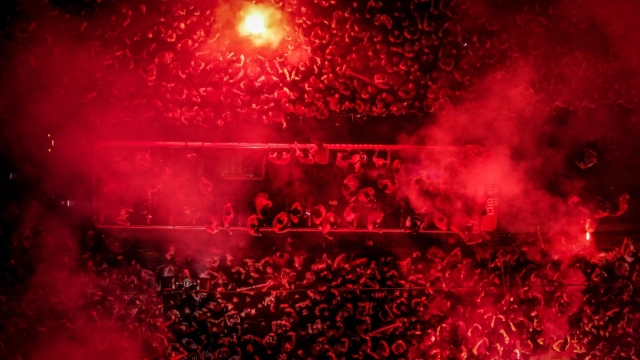 Ολυμπιακός: Ο Γιάννης Μώραλης καλωσορίζει τον κόσμο των ερυρθόλευκων στην μεγάλη φιέστα! (Βίντεο)