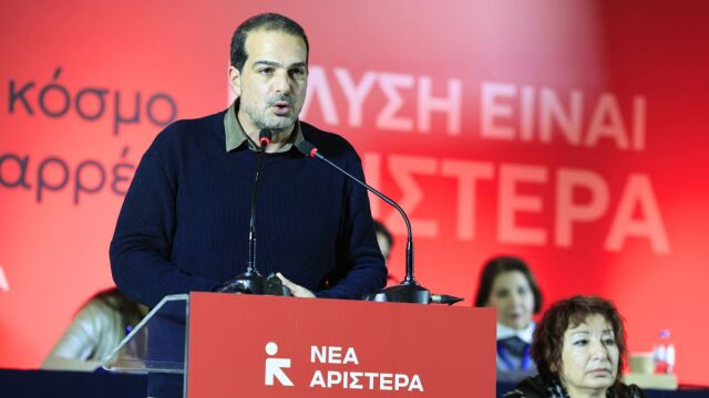 Νέα Αριστερά: Μήνυμα Γαβριήλ Σακελλαρίδη στην ΚΟ με φόντο το κόμμα Τσίπρα - Όσοι θέλουν να φύγουν να το κάνουν άμεσα