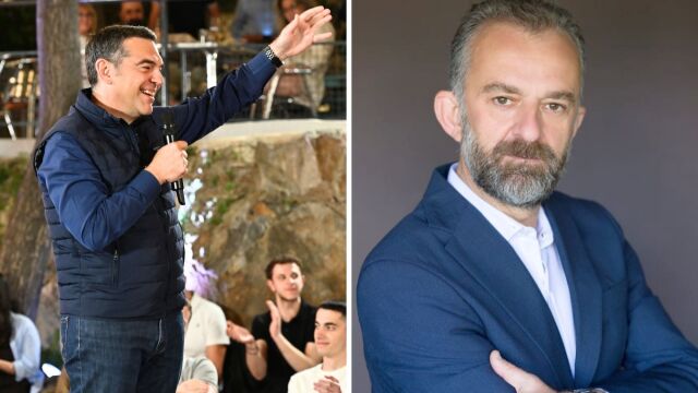 Νέο κόμμα Τσίπρα: 