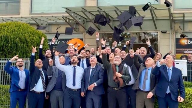 NN Hellas: Στρατηγική επένδυση στους ανθρώπους του Δικτύου Πωλήσεων μέσα από ένα mini MBA ηγεσίας