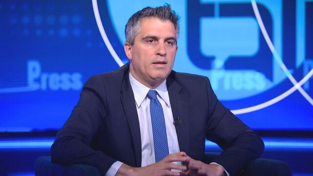 Χρίστος Δήμας: Το 2030 η ολοκλήρωση του ΒΟΑΚ, προχωρούν οι επεκτάσεις των Μετρό Αθήνας και Θεσσαλονίκης - Τι ανέφερε για Τσίπρα και Καρυστιανού (Βίντεο)