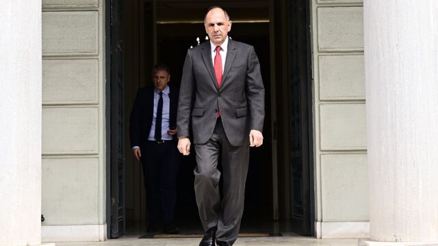 Γιώργος Γεραπετρίτης: Συνάντηση με την ΥΠΕΞ της Φινλανδίας την Τετάρτη 27 Μαΐου