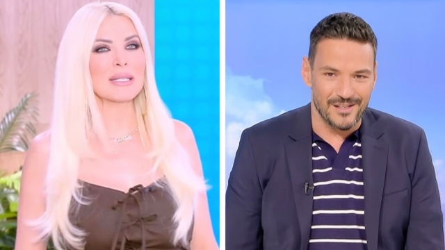 Κατερίνα Καινούργιου για Κώστα Τσουρό: 