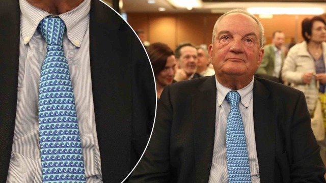 Κώστας Καραμανλής: Μήνυμα για τα 