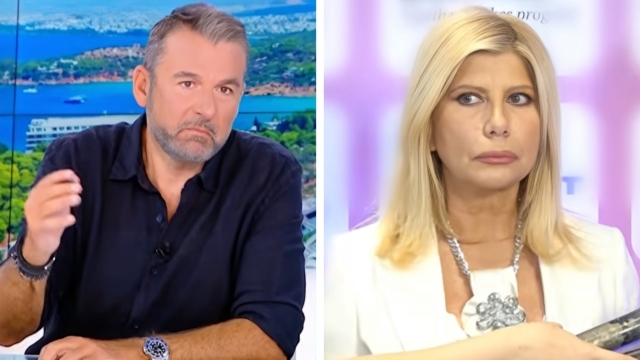 Γιώργος Λιάγκας για Κουτσελίνη: 