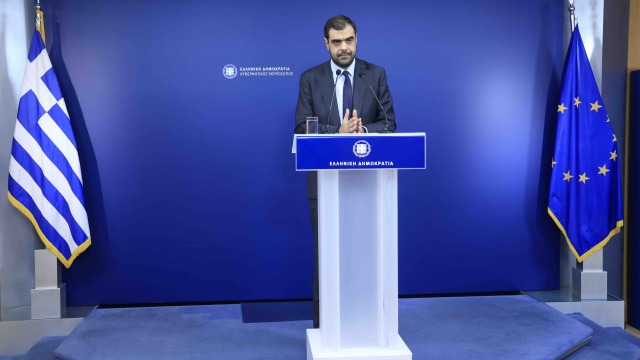 Παύλος Μαρινάκης: Δεν θα μείνουμε με σταυρωμένα χέρια αν η Τουρκία προχωρήσει σε μονομερή ενέργεια - Αιχμές για Τσίπρα και Καρυστιανού, τι είπε για Σαμαρά (Βίντεο)
