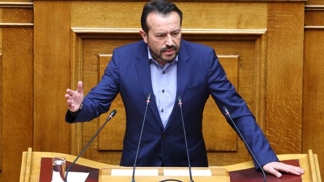 Παππάς για κόντρα Φάμελλου  Πολάκη: 
