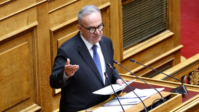 Παπαθανάσης: Η Ελλάδα υπέβαλε διπλό αίτημα εκταμίευσης πόρων 1,63 δισ. ευρώ από το Ταμείο Ανάκαμψης και Ανθεκτικότητας