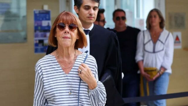 Ζιζέλ Πελικό για την απόφαση - σκάνδαλο με ανήλικους βιαστές στη Βρετανία: 