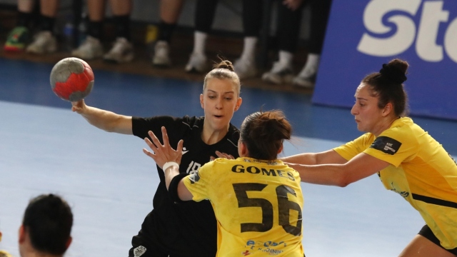 ΠΑΟΚ- ΑΕΚ 29-20, Handball Premier Γυναικών: Έκλεισε τη χρονιά με νταμπλ ο 