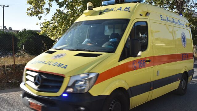 Πρέβεζα: Νεκρή 34χρονη μητέρα δύο παιδιών που έπεσε από μπαλκόνι 3ου ορόφου