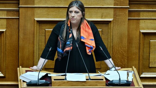 Ζωή Κωνσταντοπούλου: Δεν μετανιώνω για τη συμμετοχή μου στην περίοδο της 