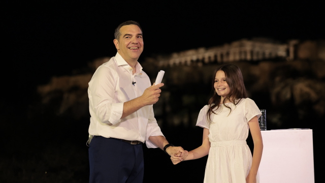 Τι γράφουν τα διεθνή ΜΜΕ για την Ελληνική Αριστερή Συμπαράταξη του Αλέξη Τσίπρα: 