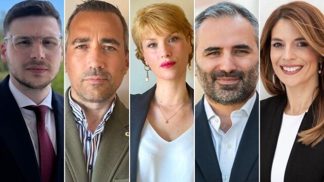 Ελληνική Αριστερή Συμπαράταξη: Εκπρόσωπος Τύπου στο κόμμα Τσίπρα αναλαμβάνει η Θεώνη Κουφονικολάκου - Τα πρόσωπα του επικοινωνιακού επιτελείου