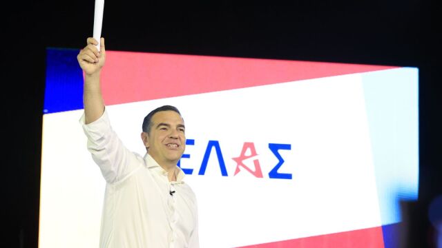Έτσι προέκυψε το ''ΕΛΑΣ - Ελληνική Αριστερή Συμπαράταξη'' στην ονομασία του κόμματος του Αλέξη Τσίπρα - Η αποκάλυψη και η εξήγηση από τη Θεώνη Κουφονικολάκου (Βίντεο)