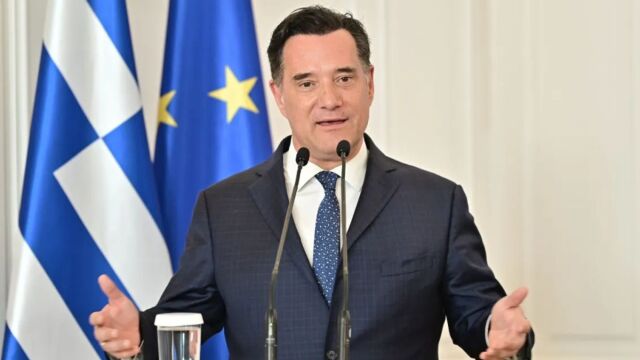 Άδωνις Γεωργιάδης: 