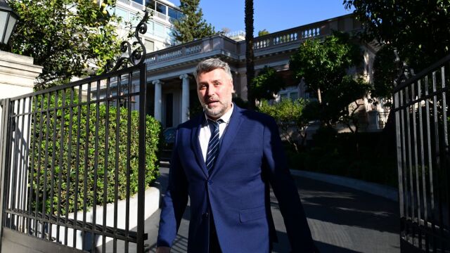 Καλλιάνος: Διαψεύδει τα σενάρια ένταξής του σε κόμμα Σαμαρά - Τον σέβομαι, όμως δεν έχω να πάω πουθενά (Βίντεο)