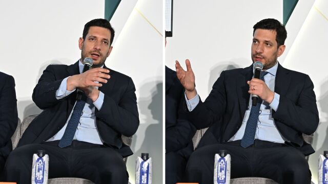 Κυρανάκης στο Attica Green Expo 2026: Δημιουργία ομάδων εθελοντών με τη συνεργασία του δήμου για καθαρούς σταθμούς στον ΗΣΑΠ