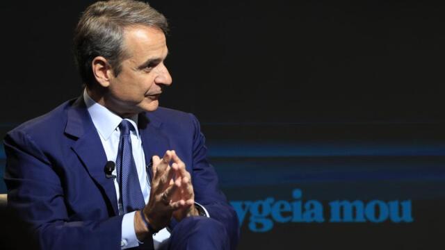 Η προσωπική εξομολόγηση Μητσοτάκη για τη Μαρέβα: Εμπιστευτήκαμε το ΕΣΥ - Τη χειρούργησαν άμεσα στον Ευαγγελισμό