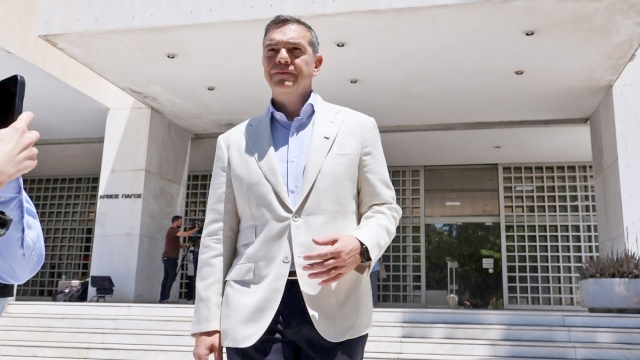 Δημοσκόπηση Interview για Βεργίνα 1: Διαφορά 21,7% της Νέας Δημοκρατίας από την ΕΛΑΣ του Τσίπρα, κάτω από τις 10 μονάδες το ΠΑΣΟΚ (Πίνακες)