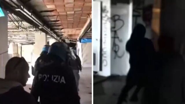 Αποτροπιασμός στην Ιταλία: Απήγαγαν και κακοποιούσαν επί τριήμερο 32χρονη από την Κολομβία σε εγκαταλελειμμένο κτίριο στη Ρώμη (Βίντεο)