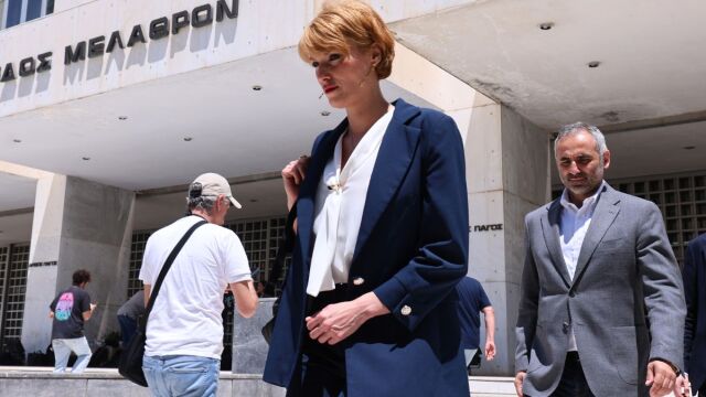 Θεώνη Κουφονικολάκου για ΕΛΑΣ: 
