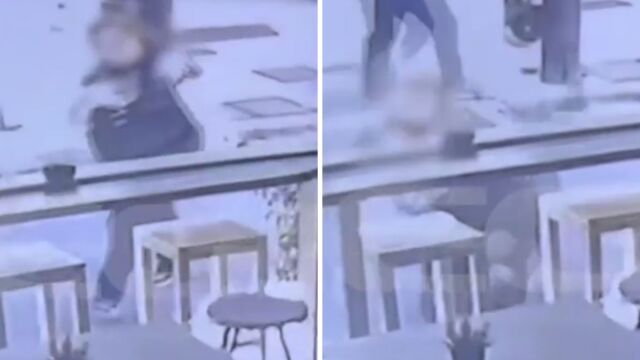 Κρήτη: Έτσι έπεσε σε λακκούβα στη μέση του δρόμου 40χρονη, που έκανε δεκάδες ράμματα - Θα κάνει μήνυση εις βάρος του δήμου, που καταγγέλλεται ότι αδιαφόρησε για το κλείσιμό της (Βίντεο)