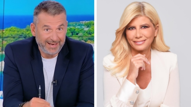 Γιώργος Λιάγκας για Ζήνα Κουτσελίνη: 