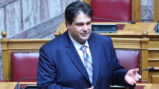 Θοδωρής Λιβάνιος: Στόχος να σταματήσουν οι διπλές κάλπες στις εκλογές - Προαιρετική η ηλεκτρονική ψήφος