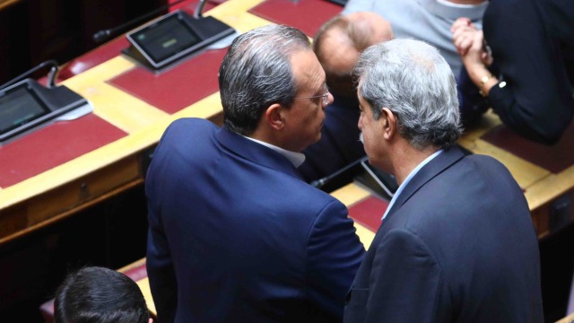 Αιχμές Πολάκη κατά Φάμελλου μετά την παρουσίαση της ΕΛΑΣ: 