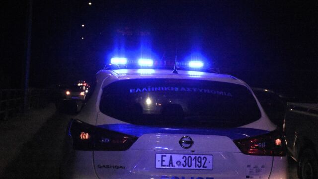 Μαρούσι: Πολεμικό βλήμα εντοπίστηκε σε οικόπεδο - Εκτροπή της κυκλοφορίας στο σημείο