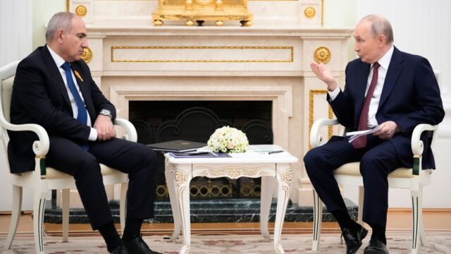 Αυξάνει την πίεση στην Αρμενία η Ρωσία: Ενεργειακές απειλές προ των εκλογών