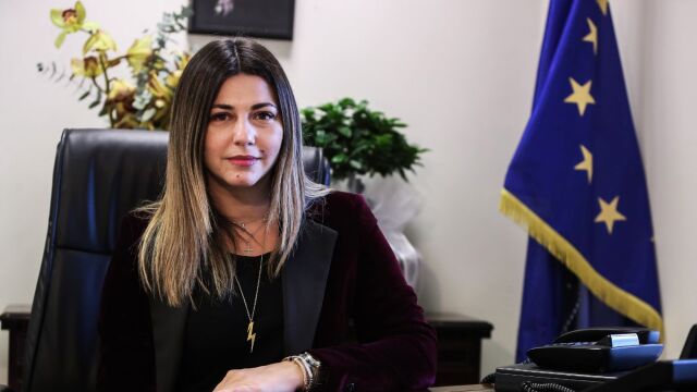 Ζαχαράκη προς μαθητές: Οι Πανελλαδικές είναι ένας σημαντικός σταθμός της πορείας σας, όχι ολόκληρη η διαδρομή