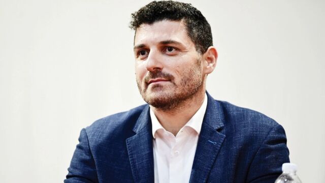 Τεμπονέρας για κόμμα Τσίπρα: Απευθυνόμαστε σε όλους τους πολίτες με τις προτάσεις μας - Ξέρουμε τις δυσκολίες  δεν είμαστε εδώ για να επαναλάβουμε λάθη του παρελθόντος