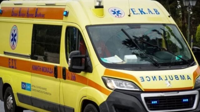 Πέτρου Ράλλη: Νεκρός ο οδηγός του τροχαίου στο Ρουφ