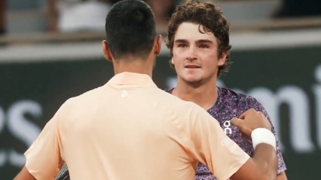 Roland Garros: Ο 19χρονος Φονσέκα 