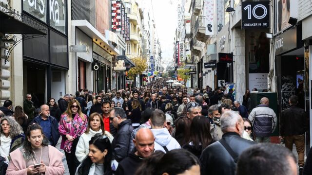 Στο 9,5% το ποσοστό της ανεργίας στη χώρα τον Απρίλιο - Πτώση στους νέους, αύξηση στις ηλικίες 25-74 ετών