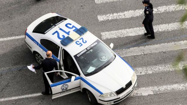 Άνω Λιόσια: Συνελήφθη 51χρονος οδηγός φορτηγού που πείραξε ταχογράφο και 