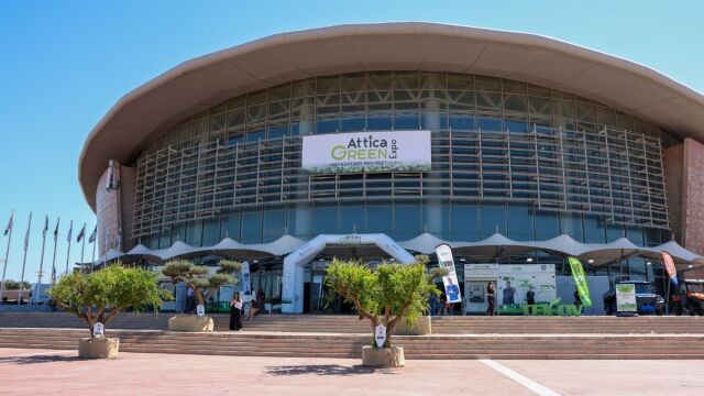 Attica Green Expo 2026: Περιβάλλον, υγεία, ενέργεια και αυτοδιοίκηση σε πρώτο πλάνο την τρίτη ημέρα της έκθεσης