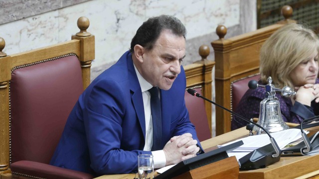 Γιώργος Γεωργαντάς: Υπερδιπλασιάστηκε το ποσοστό των άρσεων ασυλίας των βουλευτών