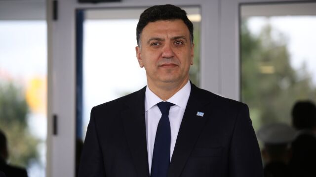 Κικίλιας για την επέκταση του λιμένα Λειψών: 