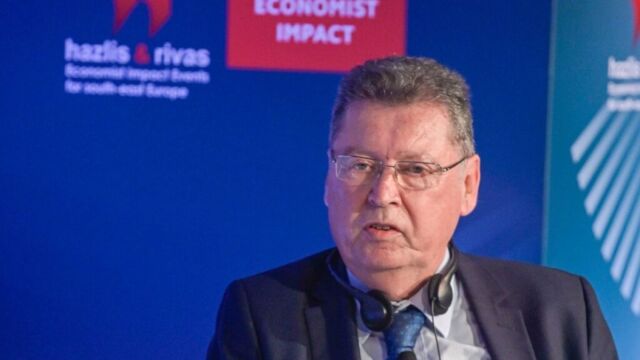 Μανιάτης σε συνέδριο Economist και powergame.gr: 